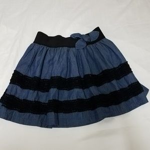 Forever 21 cute skater skirt